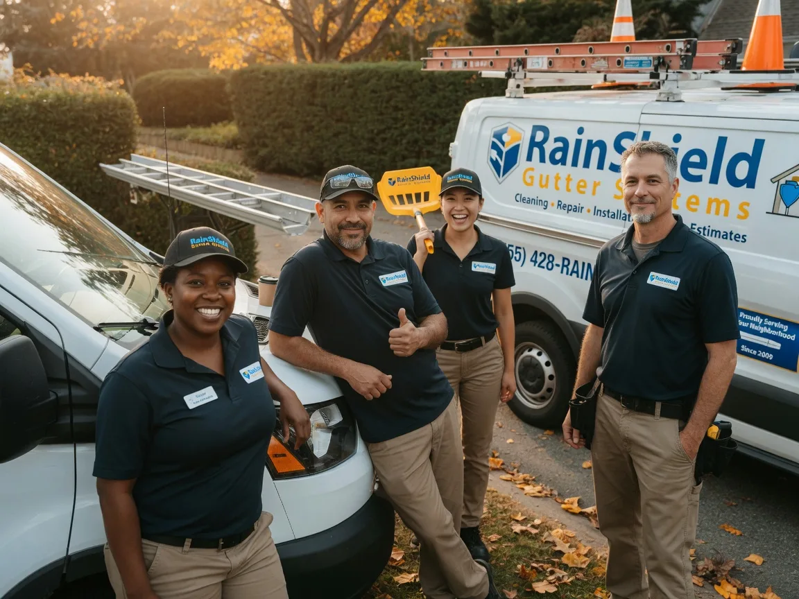 Gutter Installation company in Bettles Field, AK