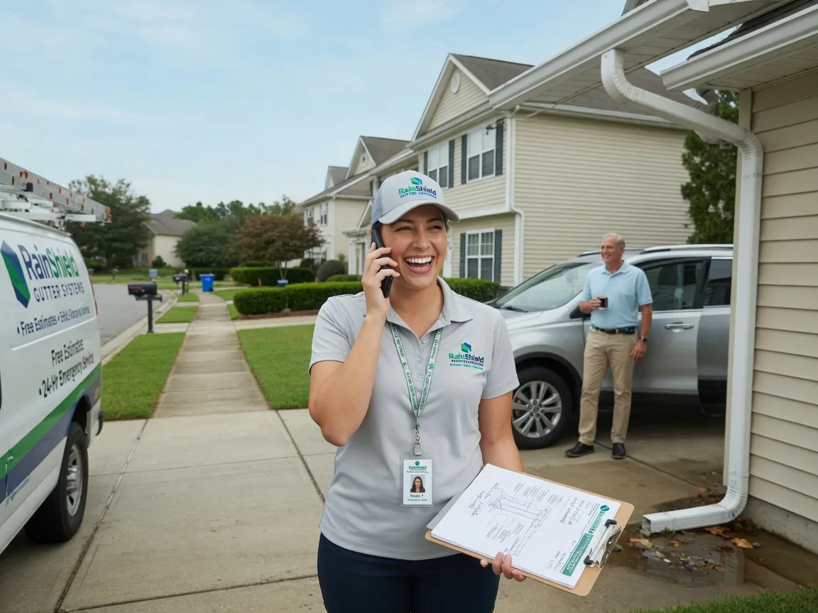 Gutter Installation Bettles Field, AK FAQs